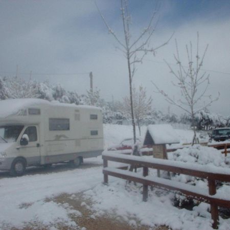 Agriturismo Il Portico Penne Bagian luar foto