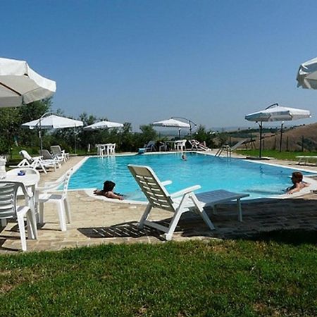 Agriturismo Il Portico Penne Bagian luar foto