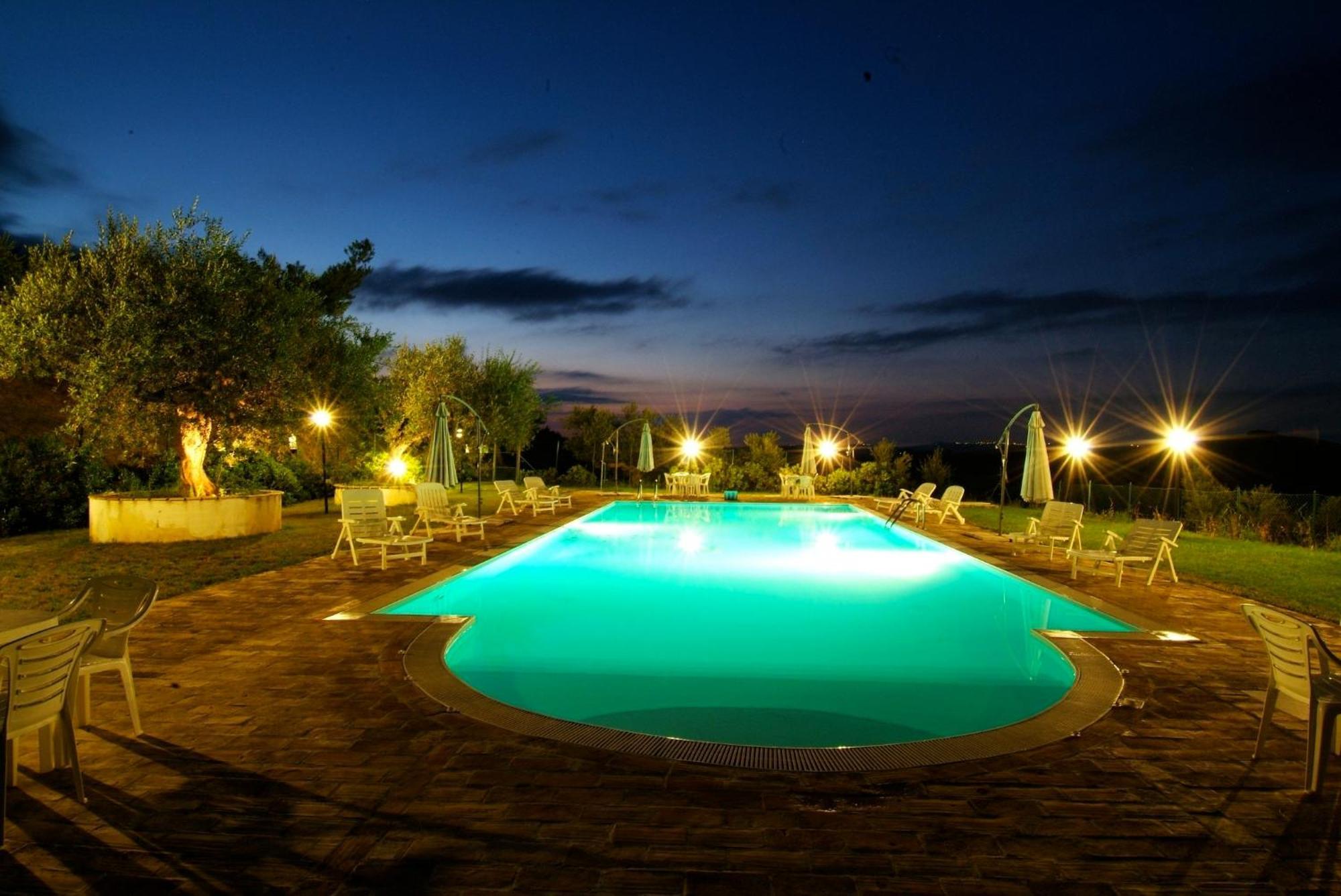 Agriturismo Il Portico Penne Bagian luar foto